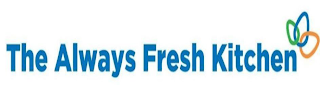 THE ALWAYS FRESH KITCHEN logo