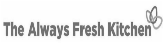 THE ALWAYS FRESH KITCHEN logo