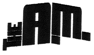 THE A.M. logo