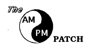 THE AM PM PATCH logo