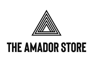 THE AMADOR STORE logo