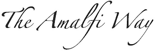 THE AMALFI WAY logo