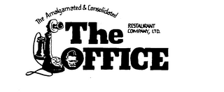THE AMALGAMATED & CONSOLIDATED RESTAURANT COMPANY, LTD. THE OFFICE logo