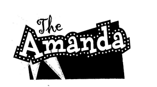 THE AMANDA SHOW logo