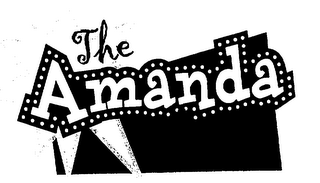THE AMANDA SHOW logo