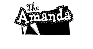 THE AMANDA SHOW logo