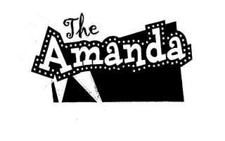THE AMANDA SHOW logo