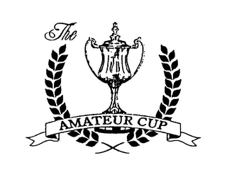 THE AMATEUR CUP logo