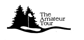 THE AMATEUR TOUR logo