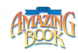 THE AMAZING BOOK