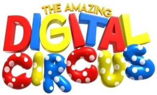 THE AMAZING DIGITAL CIRCUS logo