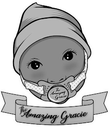 THE AMAZING GRACIE logo