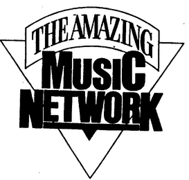 THE AMAZING MUSIC NETWORK logo