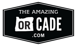 THE AMAZING ORCADE.COM logo