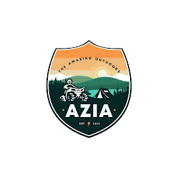 THE AMAZING OUTDOORS AZIA EST 2021 logo