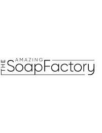 THE AMAZING SOAP FACTORY logo
