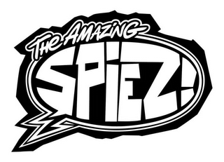 THE AMAZING SPIEZ! logo