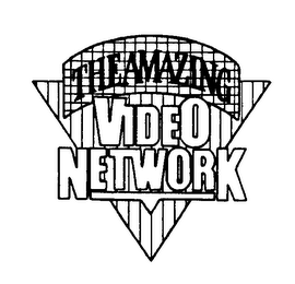 THE AMAZING VIDEO NETWORK logo