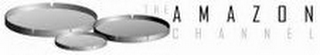 THE AMAZON CHANNEL logo