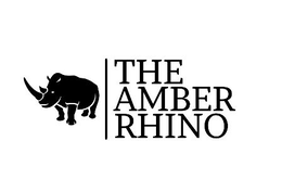 THE AMBER RHINO logo