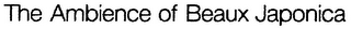THE AMBIENCE OF BEAUX JAPONICA logo
