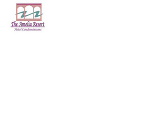 THE AMELIA RESORT HOTEL CONDOMINIUMS logo