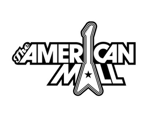 THE AMER CAN M LL logo