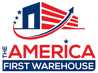 THE AMERICA FIRST WAREHOUSE logo