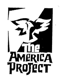THE AMERICA PROJECT logo