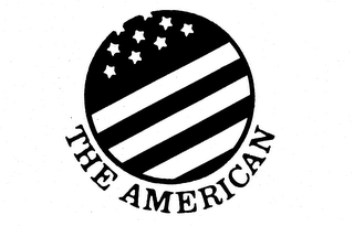 THE AMERICAN logo