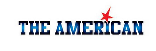 THE AMERICAN logo