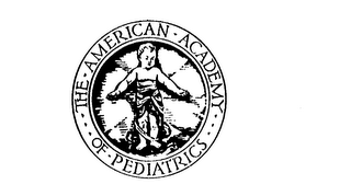THE AMERICAN ACADEMY OF PEDIATRICS logo