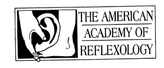 THE AMERICAN ACADEMY OF REFLEXOLOGY logo