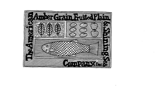 THE AMERICAN AMBER GRAIN, FRUITED PLAIN & SHINING SEA COMPANY, INC. logo
