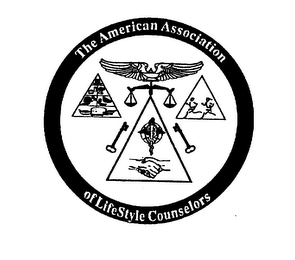 THE AMERICAN ASSOCIATION OF LIFESTYLE COUNSELORS logo