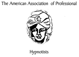THE AMERICAN ASSOCIATION OF PROFESSIONAL HYPNOTISTS logo