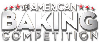 THE AMERICAN BAKING COMPETITION logo