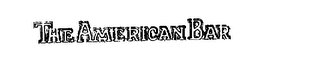 THE AMERICAN BAR logo