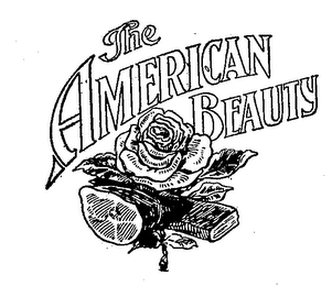 THE AMERICAN BEAUTY logo