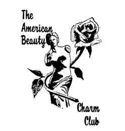 THE AMERICAN BEAUTY CHARM CLUB logo