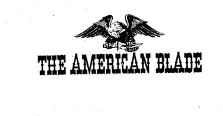 THE AMERICAN BLADE logo
