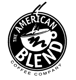 THE AMERICAN BLEND COFFEE COMPANY logo