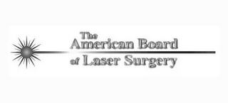 THE AMERICAN BOARD OF LASER SURGERY logo