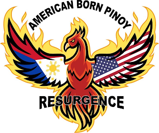THE AMERICAN BORN PINOY RESURGENCE logo