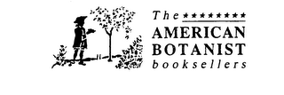 THE AMERICAN BOTANIST BOOKSELLERS logo