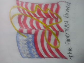 THE AMERICAN BRAND 2 logo