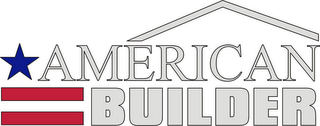 THE AMERICAN BUILDER logo