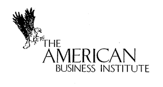 THE AMERICAN BUSINESS INSTITUTE logo