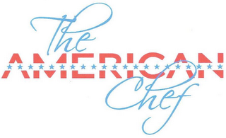 THE AMERICAN CHEF logo