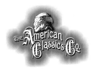 THE AMERICAN CLASSICS CO. logo